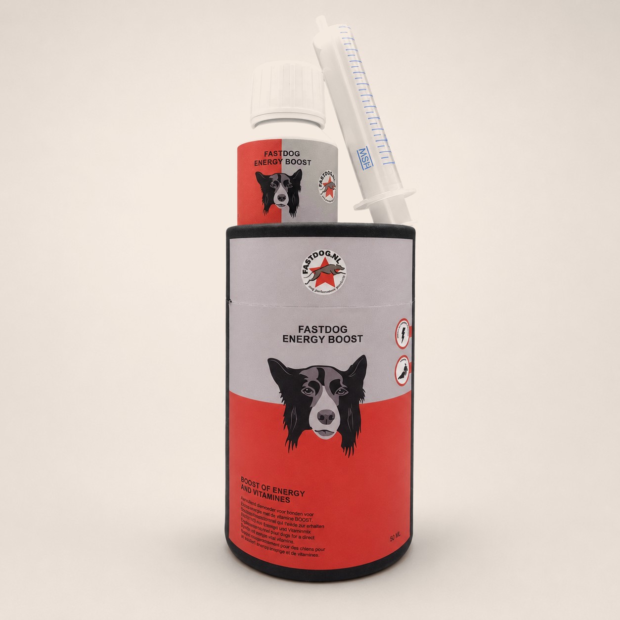 Fastdog Energy Boost 50 ml