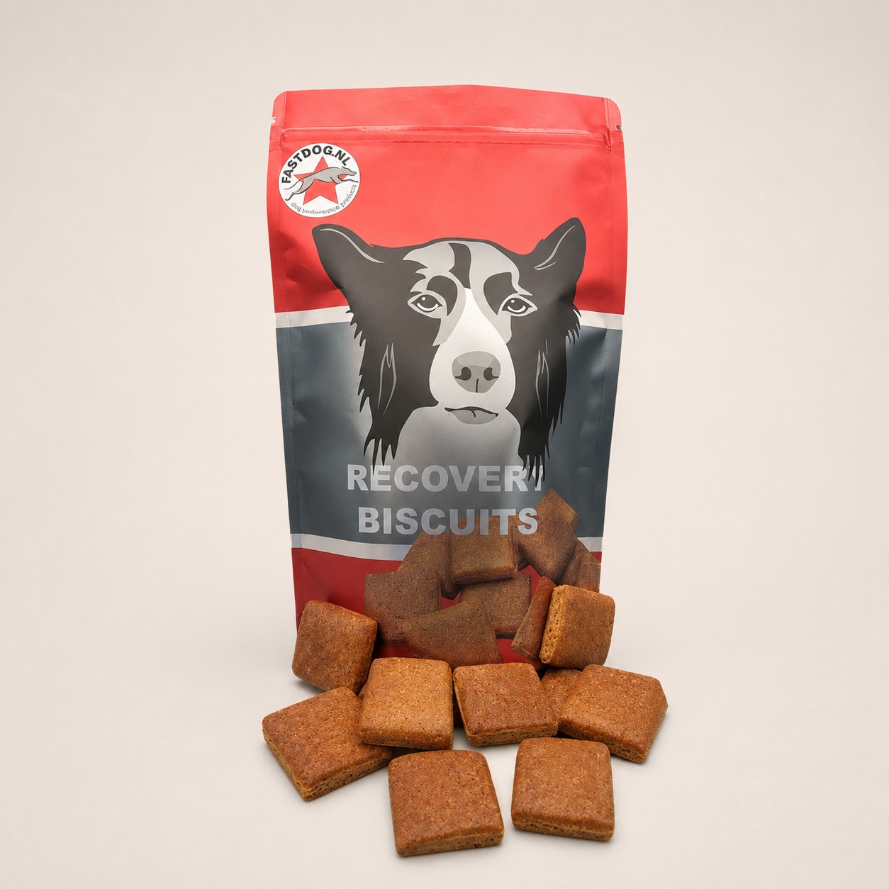 Dog Recovery Biscuits 500 gr
