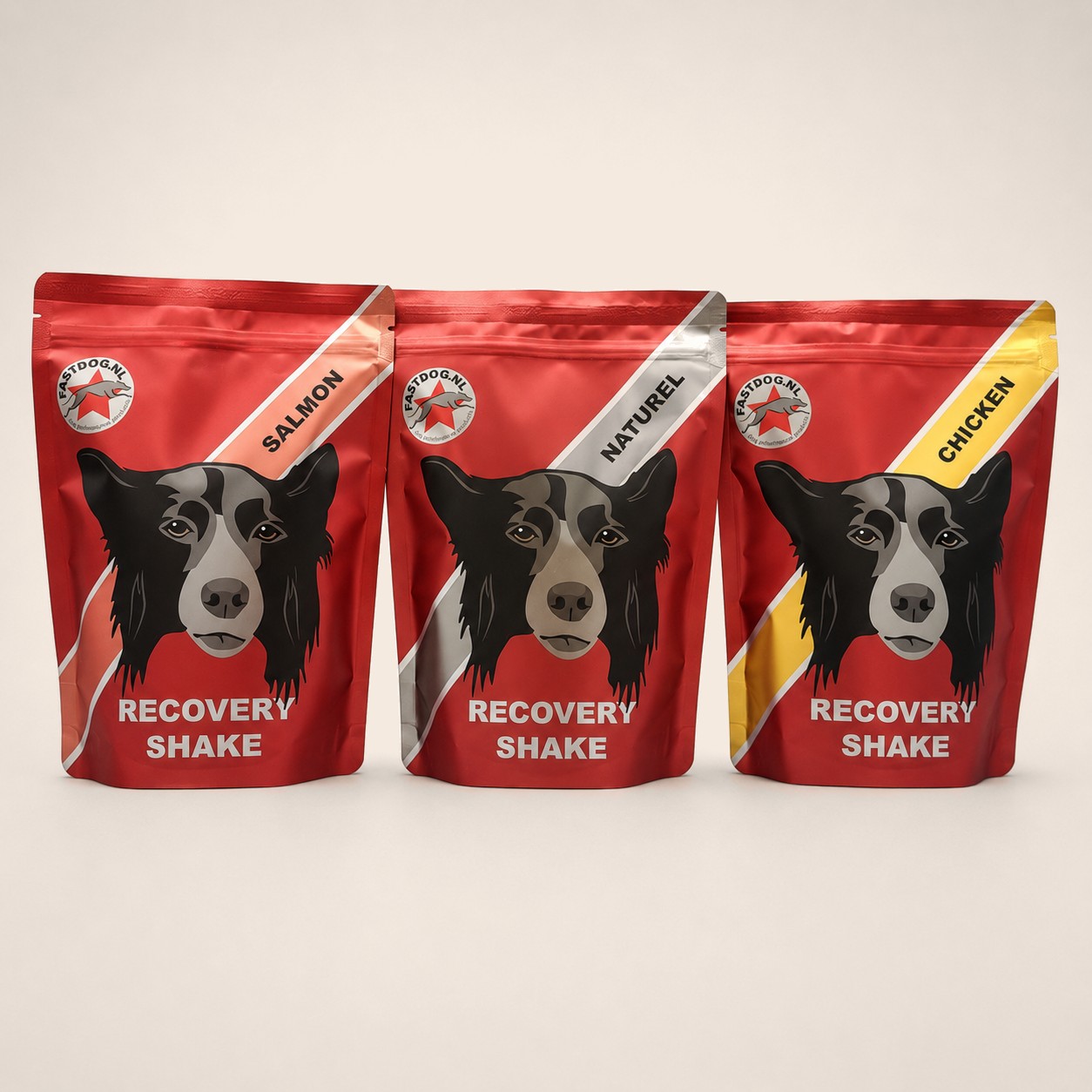 Recovery Shake 500 gram
