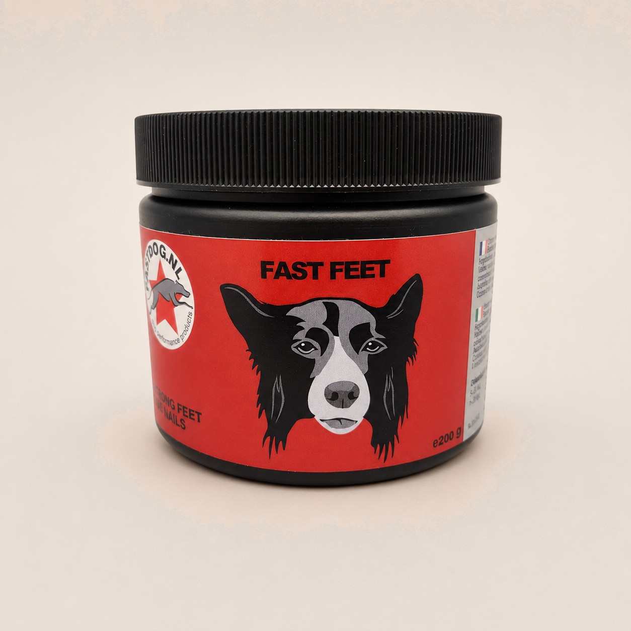 Fast feet 200 gram