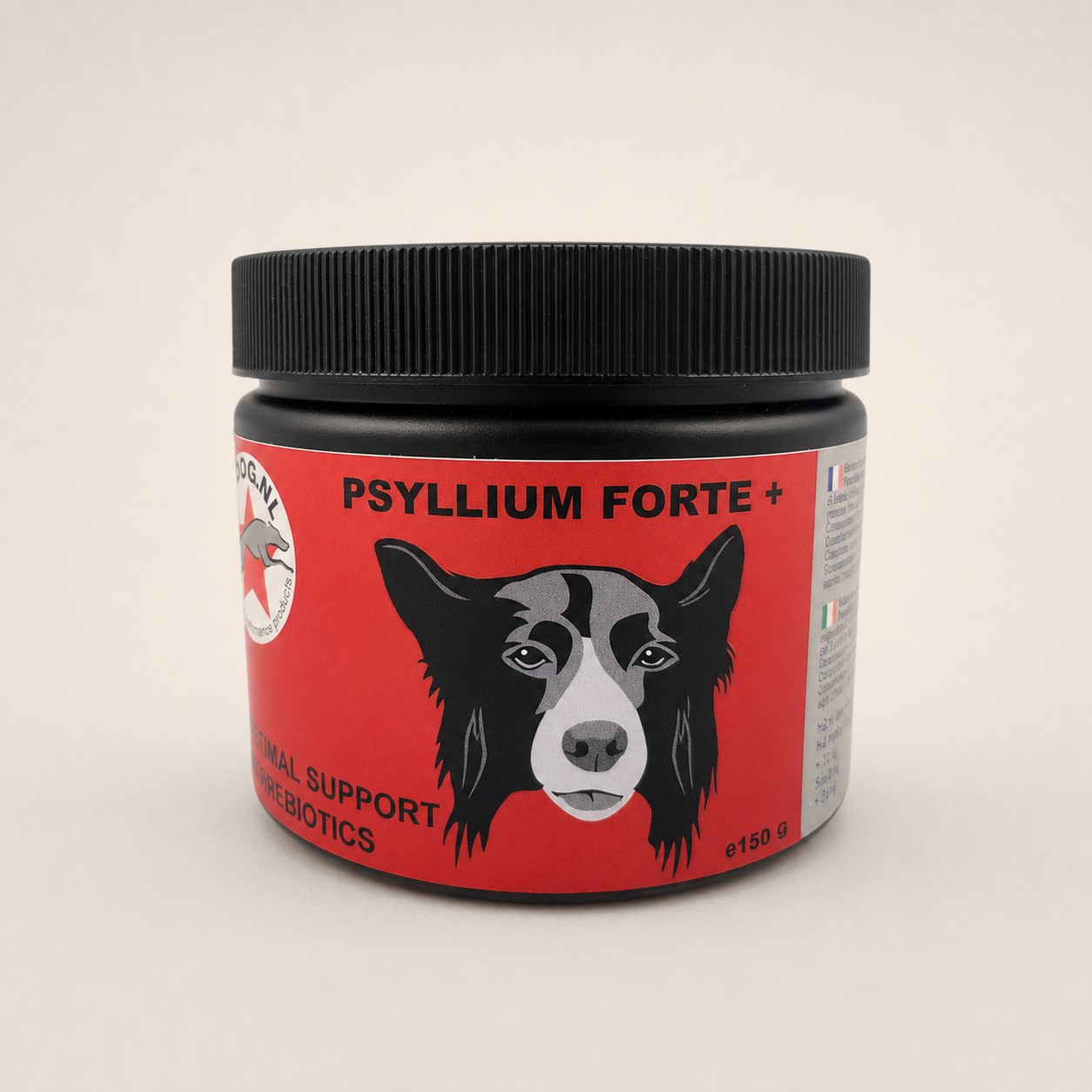 Fastdog Psyllium Forte + 150 gr