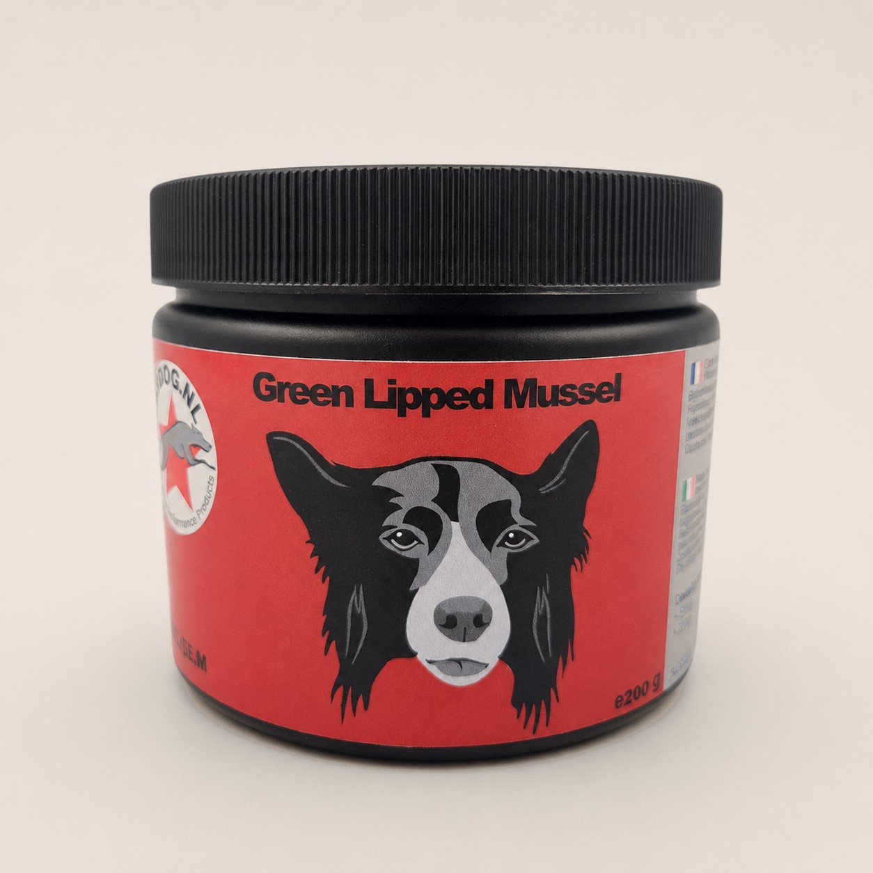 Green Lipped Mussel (GLM) 200 gram
