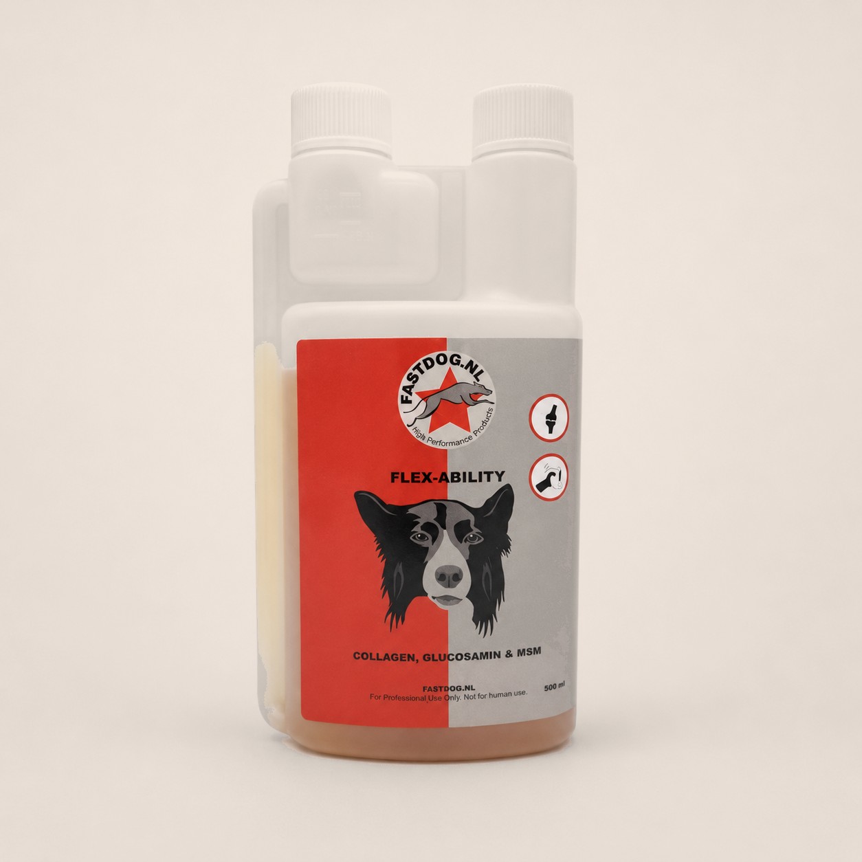 Fastdog flex-ability 500 ml