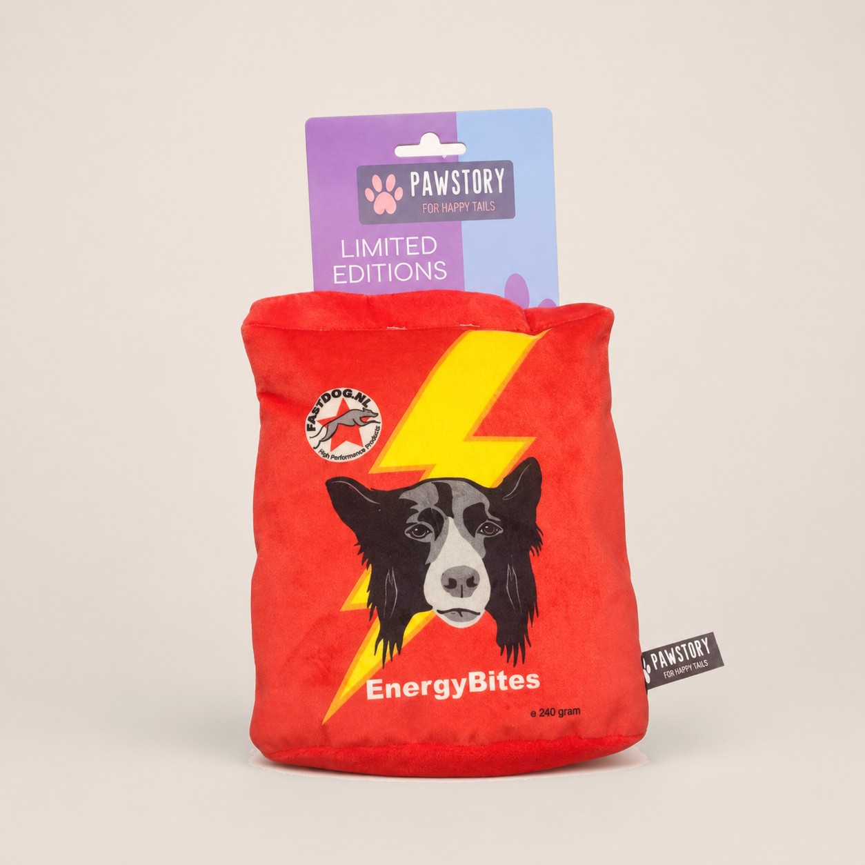 Energy Bites Speeltje