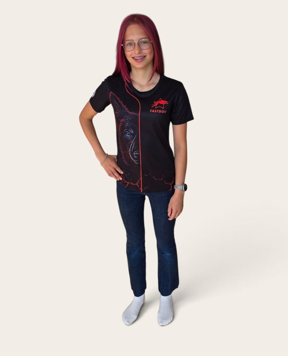 FastDog T-shirt