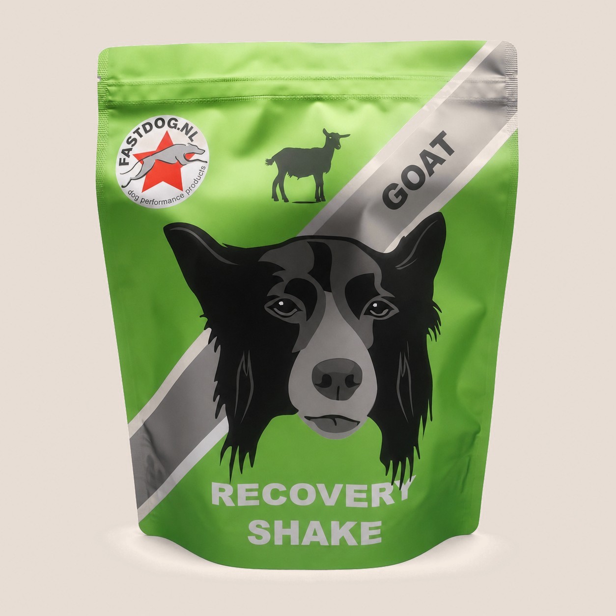 Recovery shake Goat 1500 gram