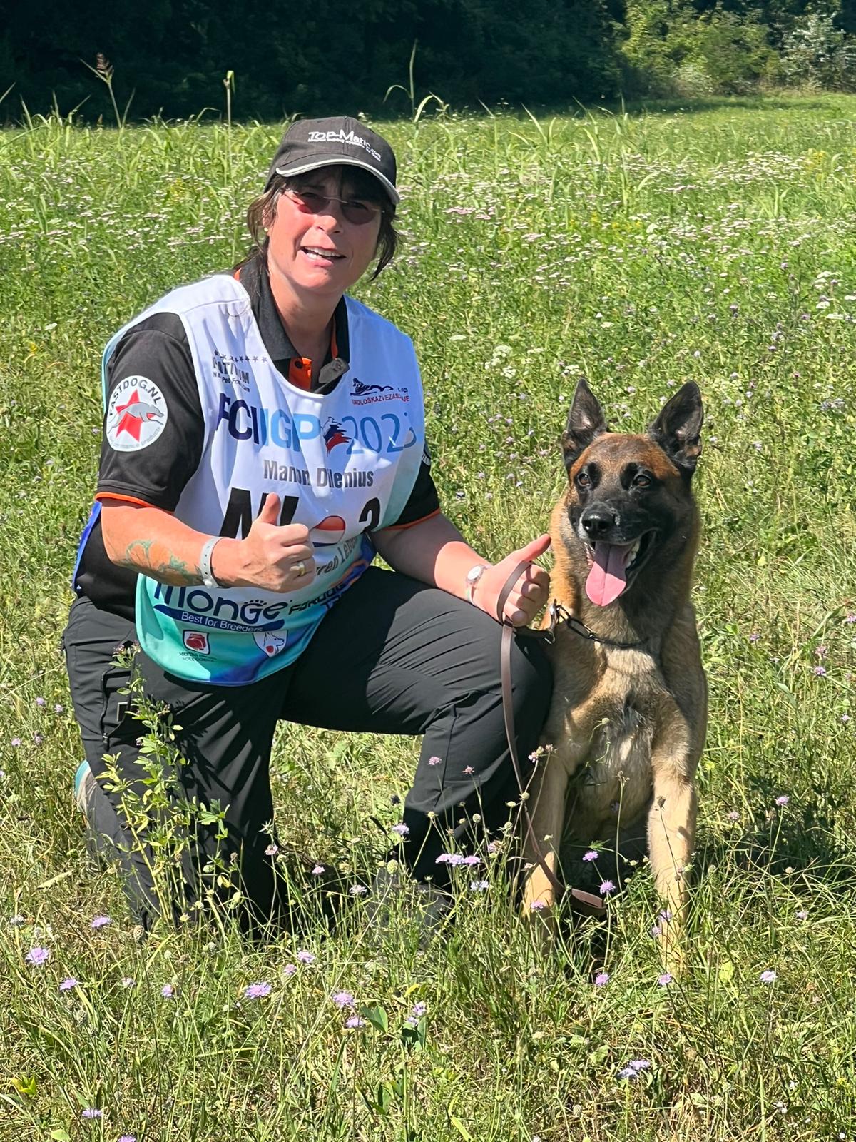 Sico met FASTDOG Energy Bites